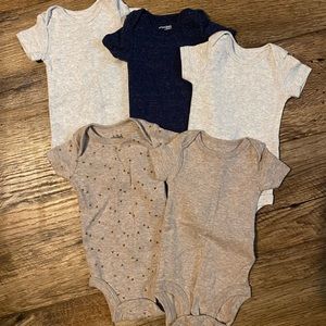 Newborn Onesies